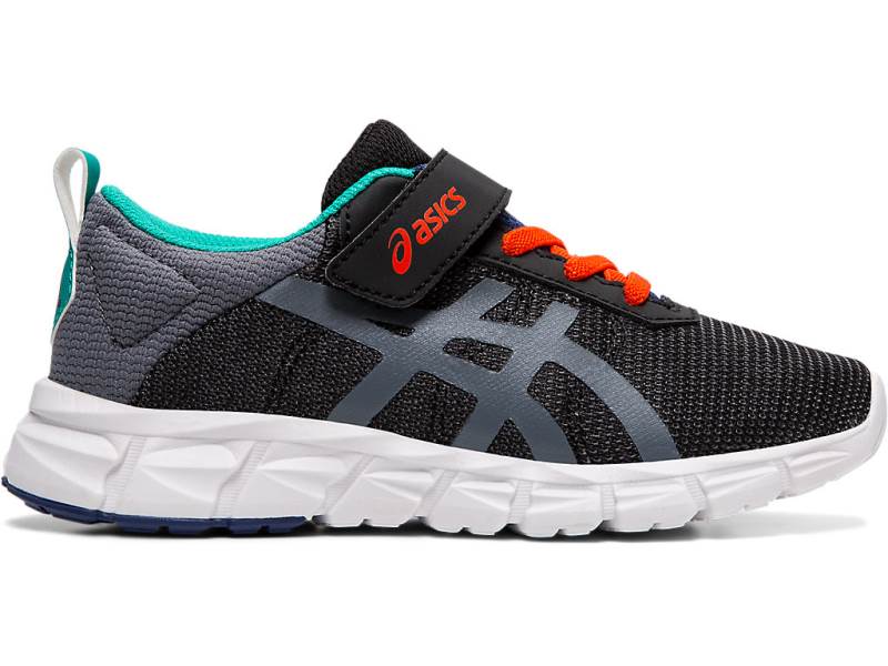 Tênis Asics GEL-QUANTUM LYTE Criança Pretas, 3481A781.834